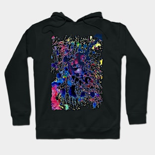 Splatter Hoodie